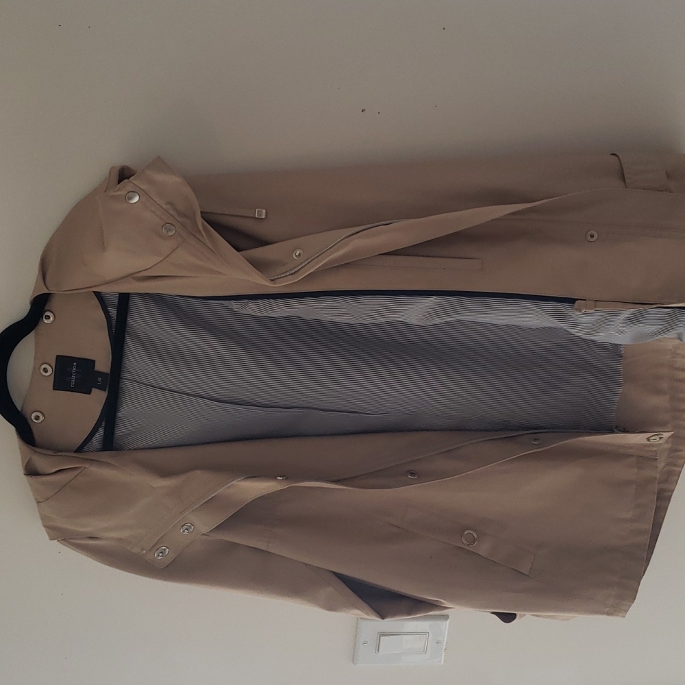 Fall Jacket Beige - Picture 3 of 3